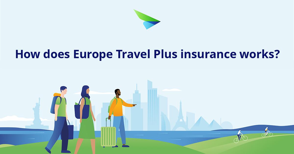 travel insurance for whole of europe