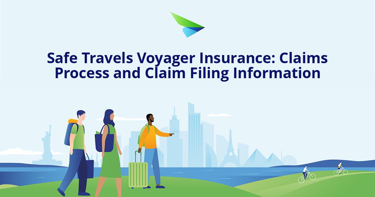 voyager party insurance