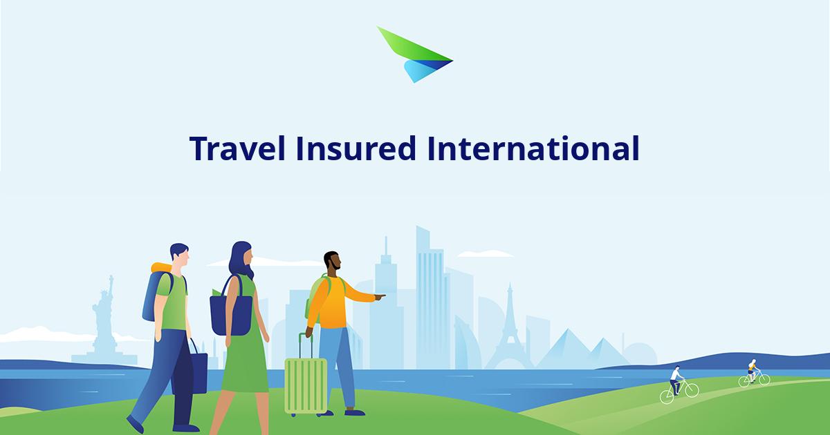 c&f travel insured international